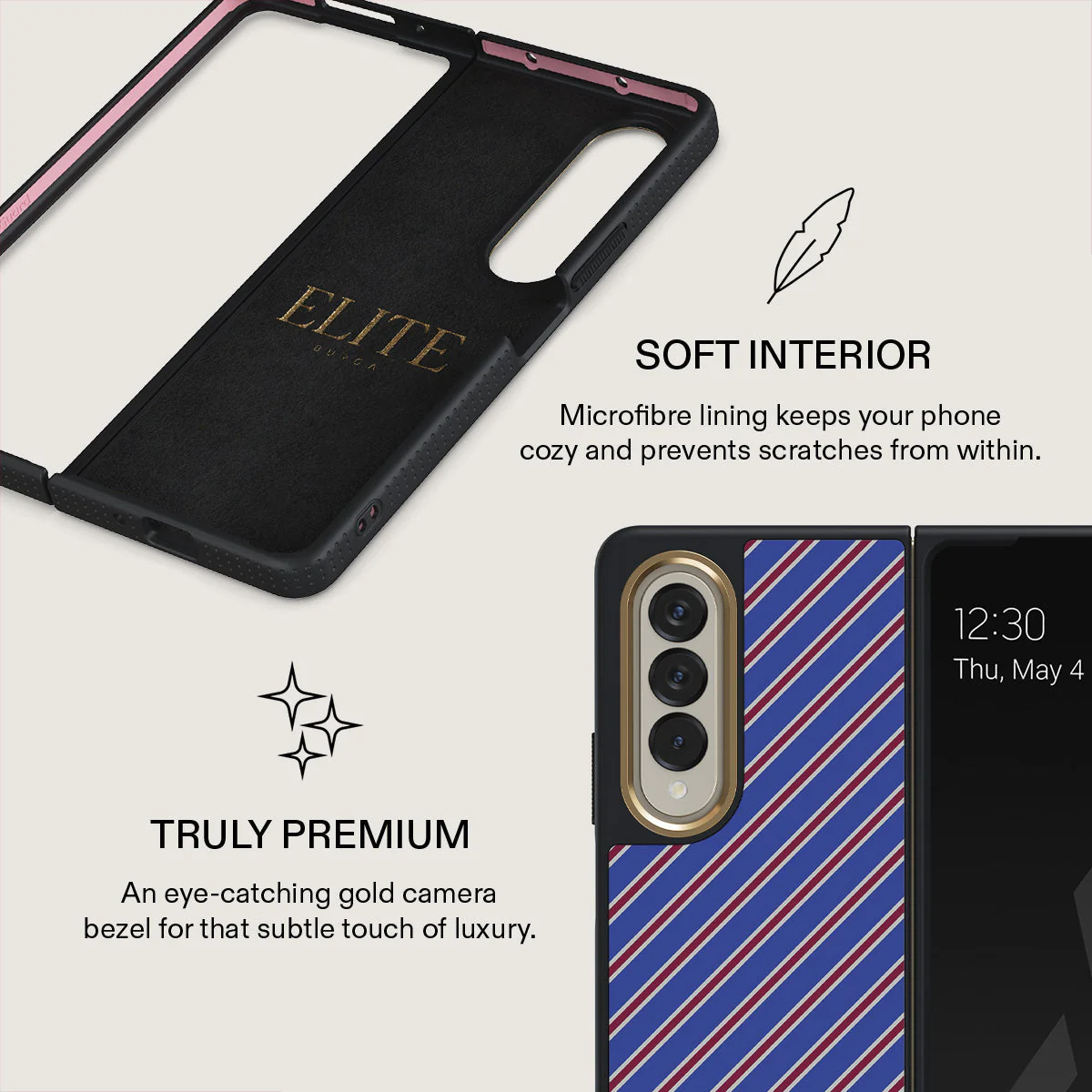 Momentum - Samsung Galaxy Z Fold 4 Case - Image 11