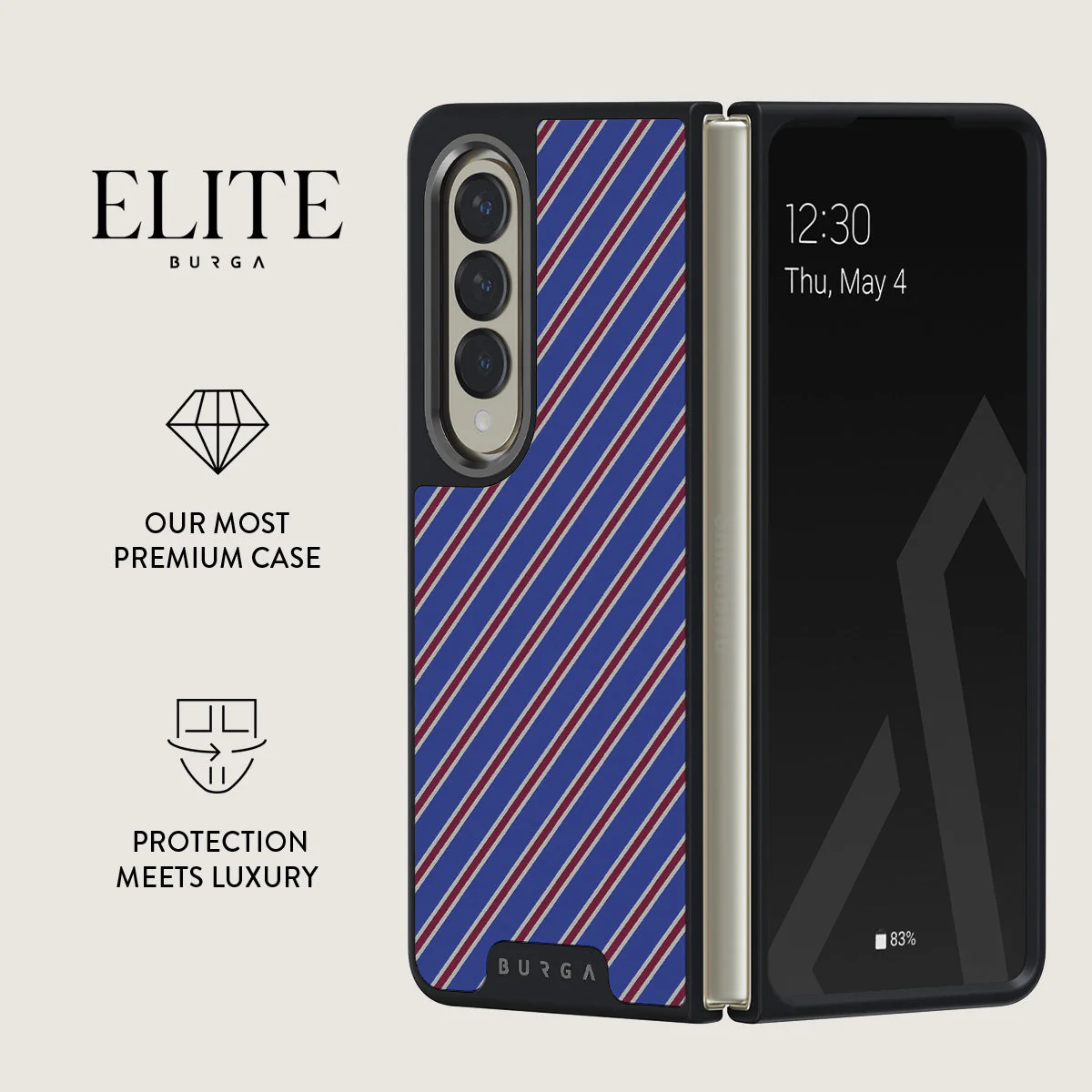 Momentum - Samsung Galaxy Z Fold 4 Case - Image 14