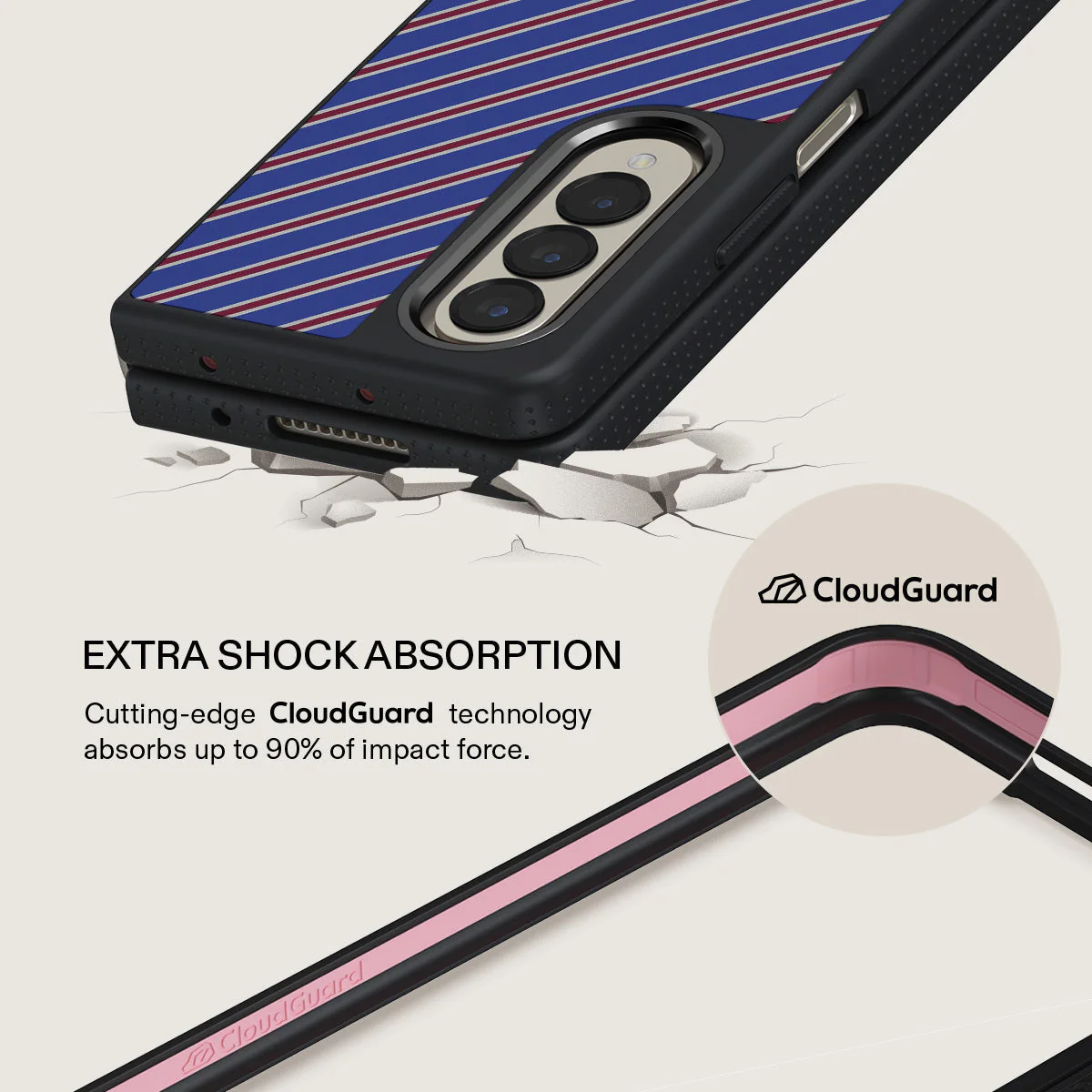Momentum - Samsung Galaxy Z Fold 4 Case - Image 15