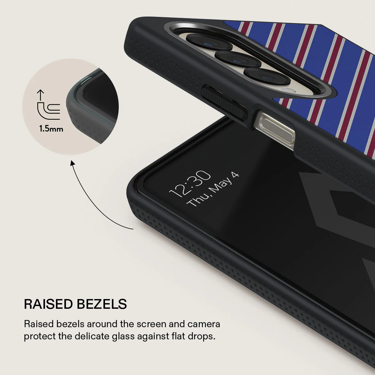 Momentum - Samsung Galaxy Z Fold 4 Case - Image 16