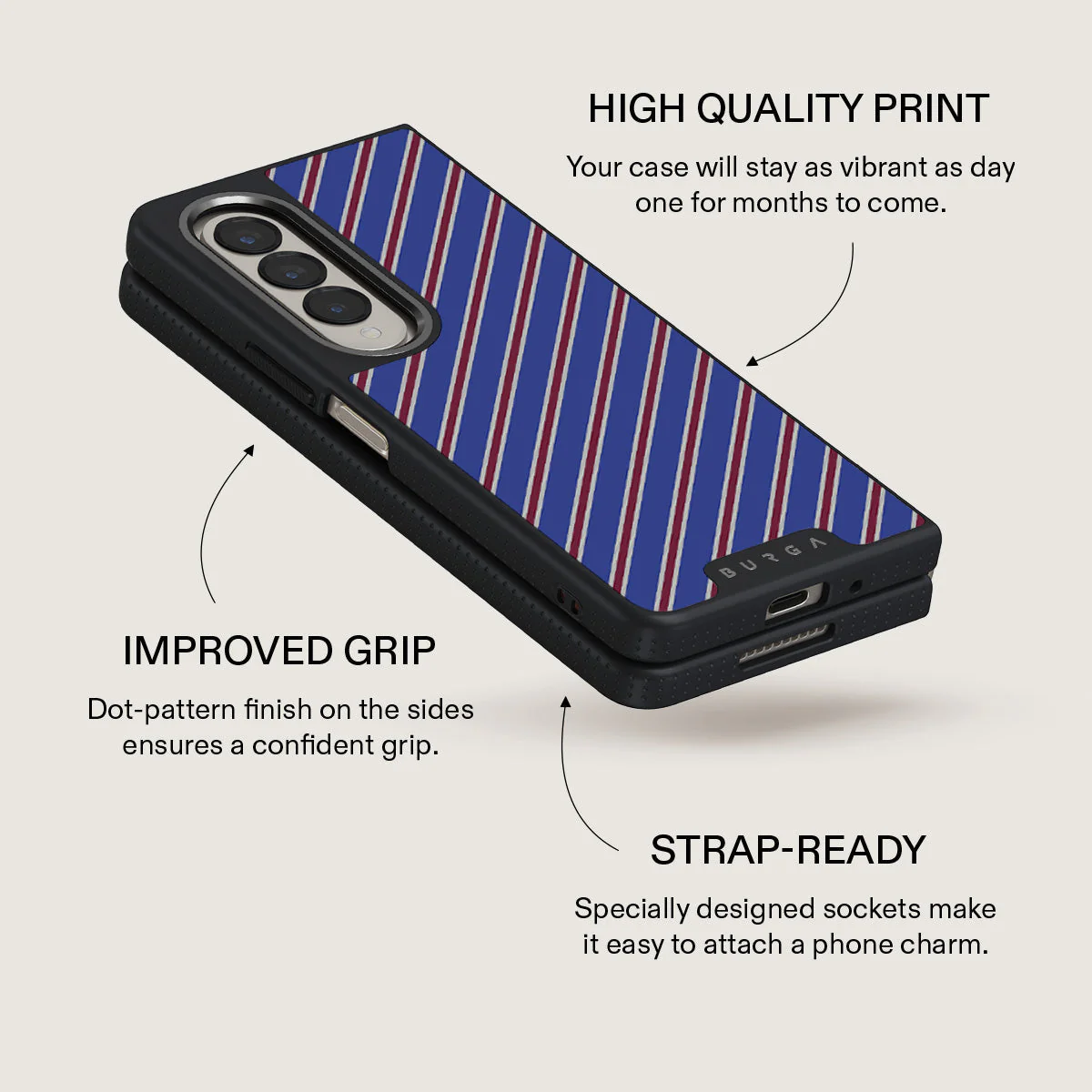Momentum - Samsung Galaxy Z Fold 4 Case - Image 17