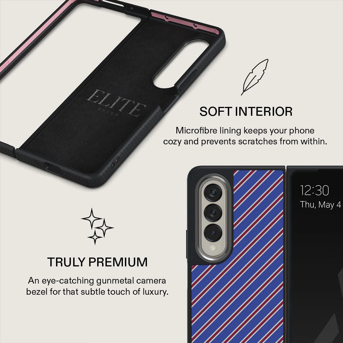 Momentum - Samsung Galaxy Z Fold 4 Case - Image 18