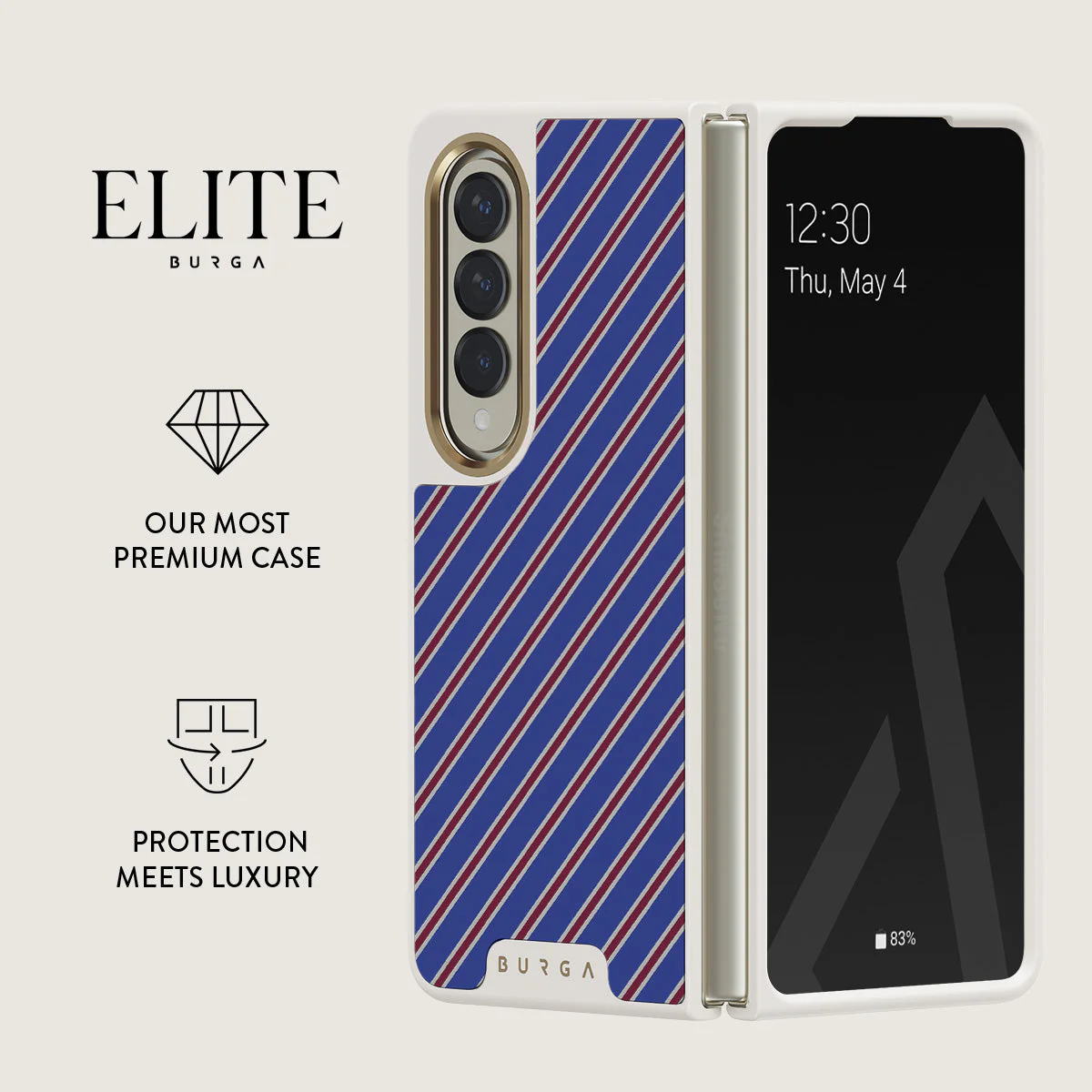 Momentum - Samsung Galaxy Z Fold 4 Case - Image 21