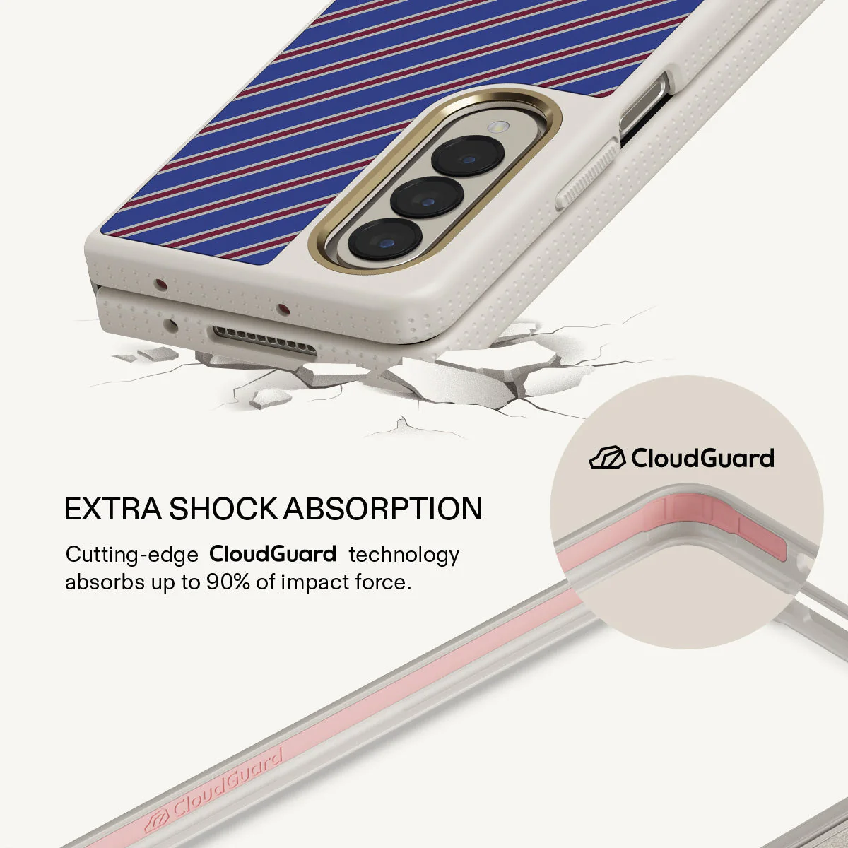 Momentum - Samsung Galaxy Z Fold 4 Case - Image 22
