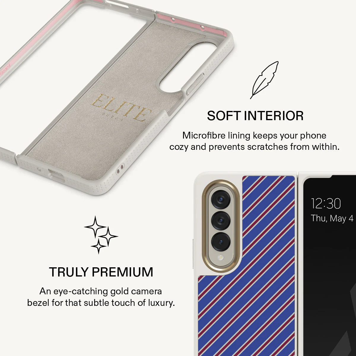 Momentum - Samsung Galaxy Z Fold 4 Case - Image 25