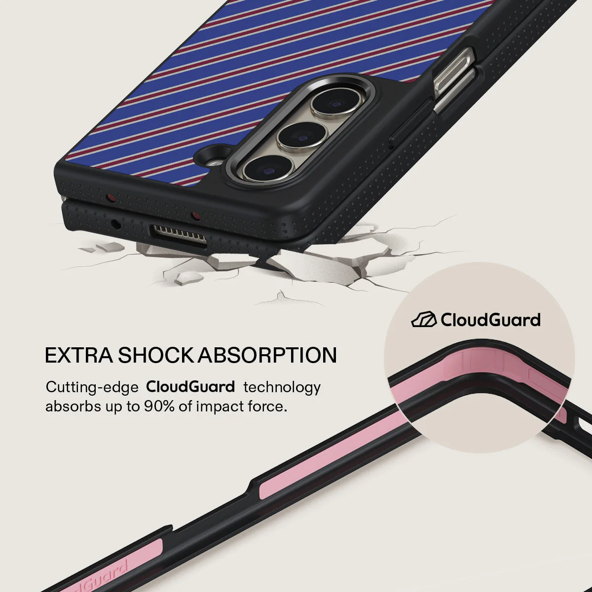 Momentum - Samsung Galaxy Z Fold 5 Case - Image 10