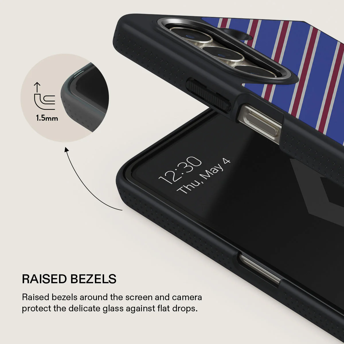 Momentum - Samsung Galaxy Z Fold 5 Case - Image 11