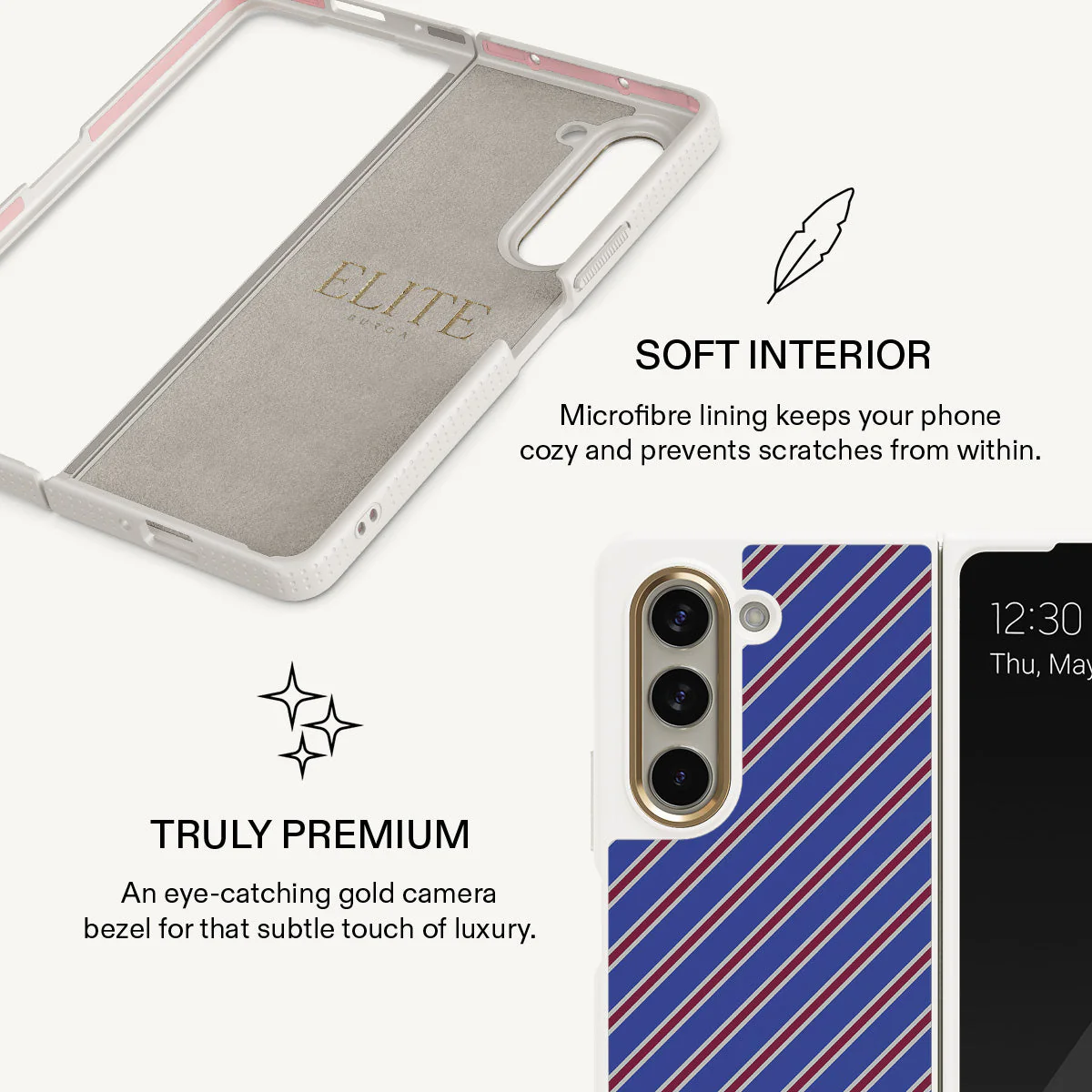 Momentum - Samsung Galaxy Z Fold 5 Case - Image 20