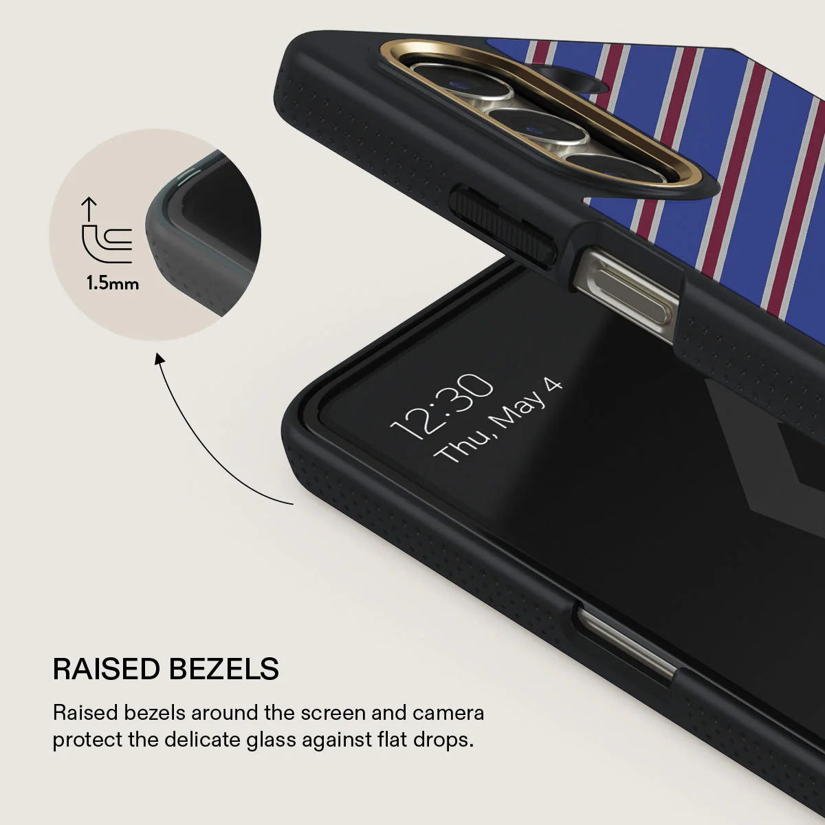 Momentum - Samsung Galaxy Z Fold 5 Case - Image 4