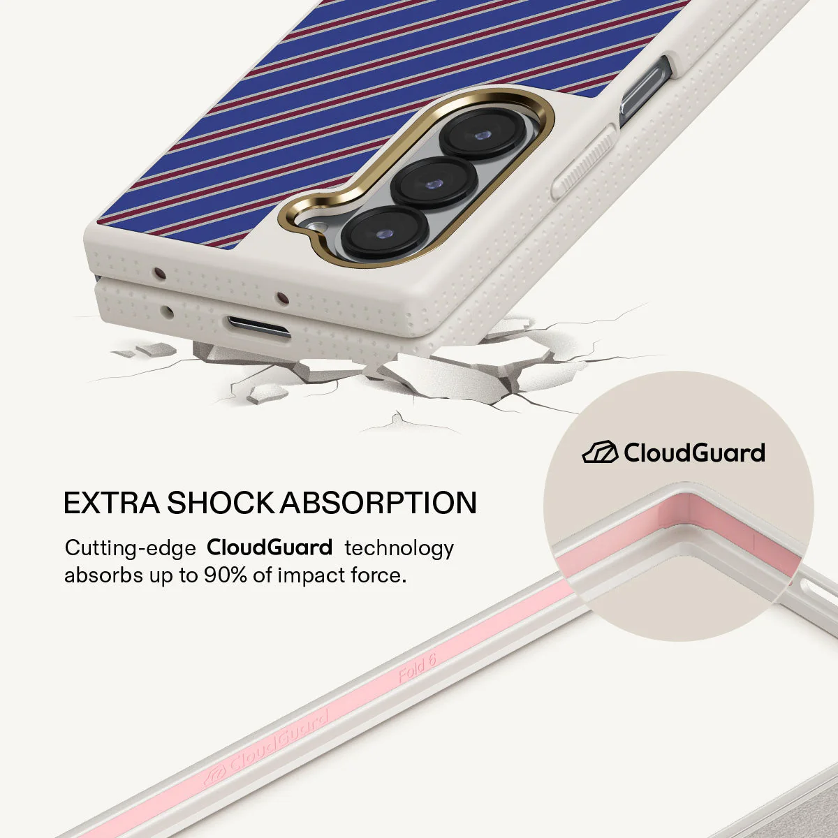 Momentum - Samsung Galaxy Z Fold 6 Case - Image 17