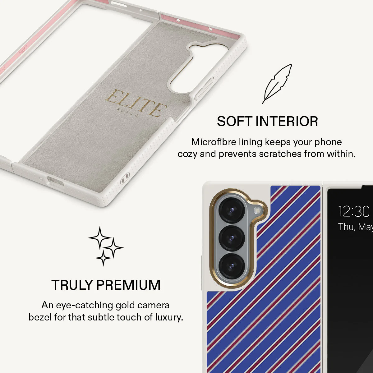 Momentum - Samsung Galaxy Z Fold 6 Case - Image 20