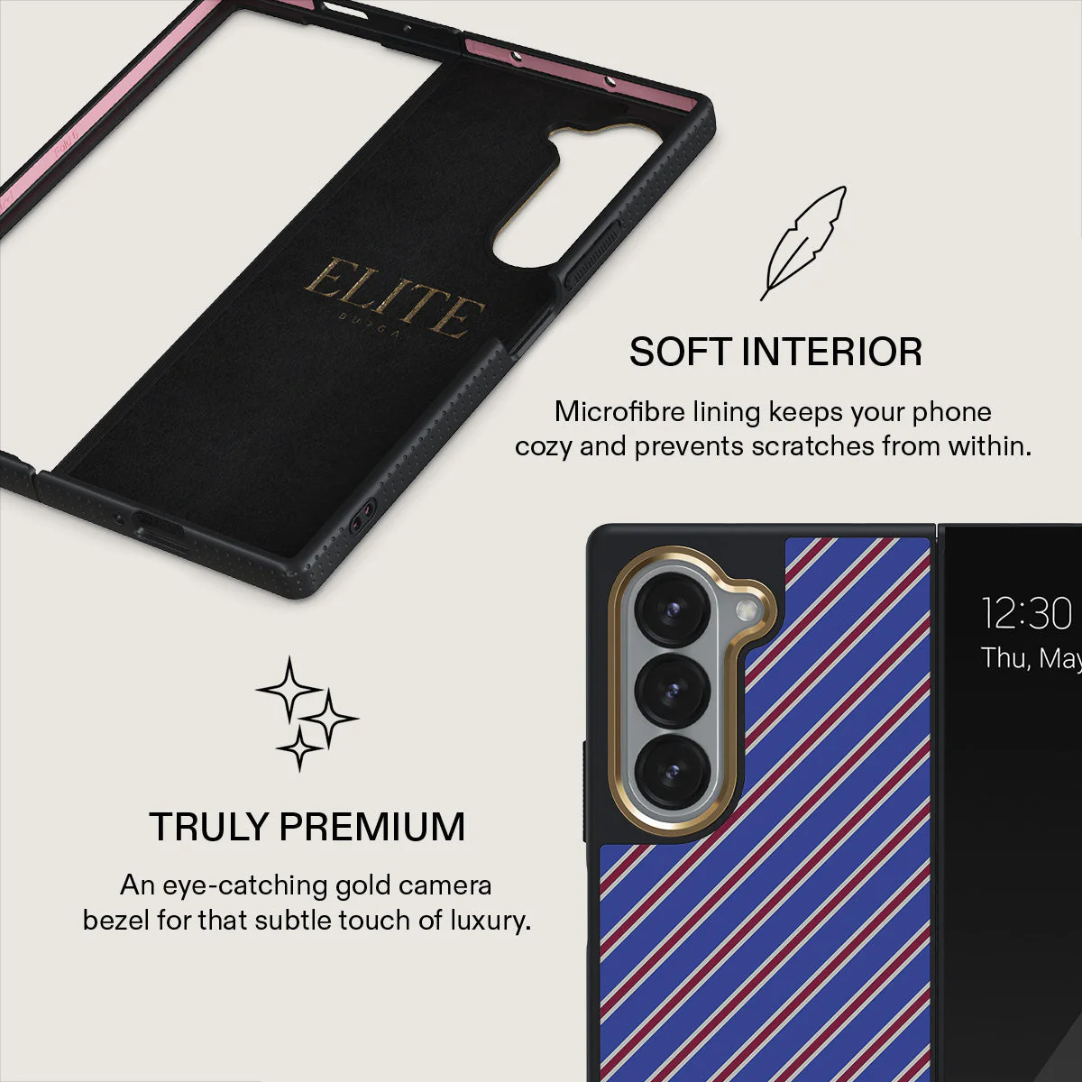 Momentum - Samsung Galaxy Z Fold 6 Case - Image 6
