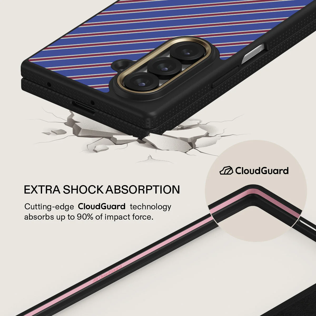 Momentum - Samsung Galaxy Z Fold 7 Case - Image 3