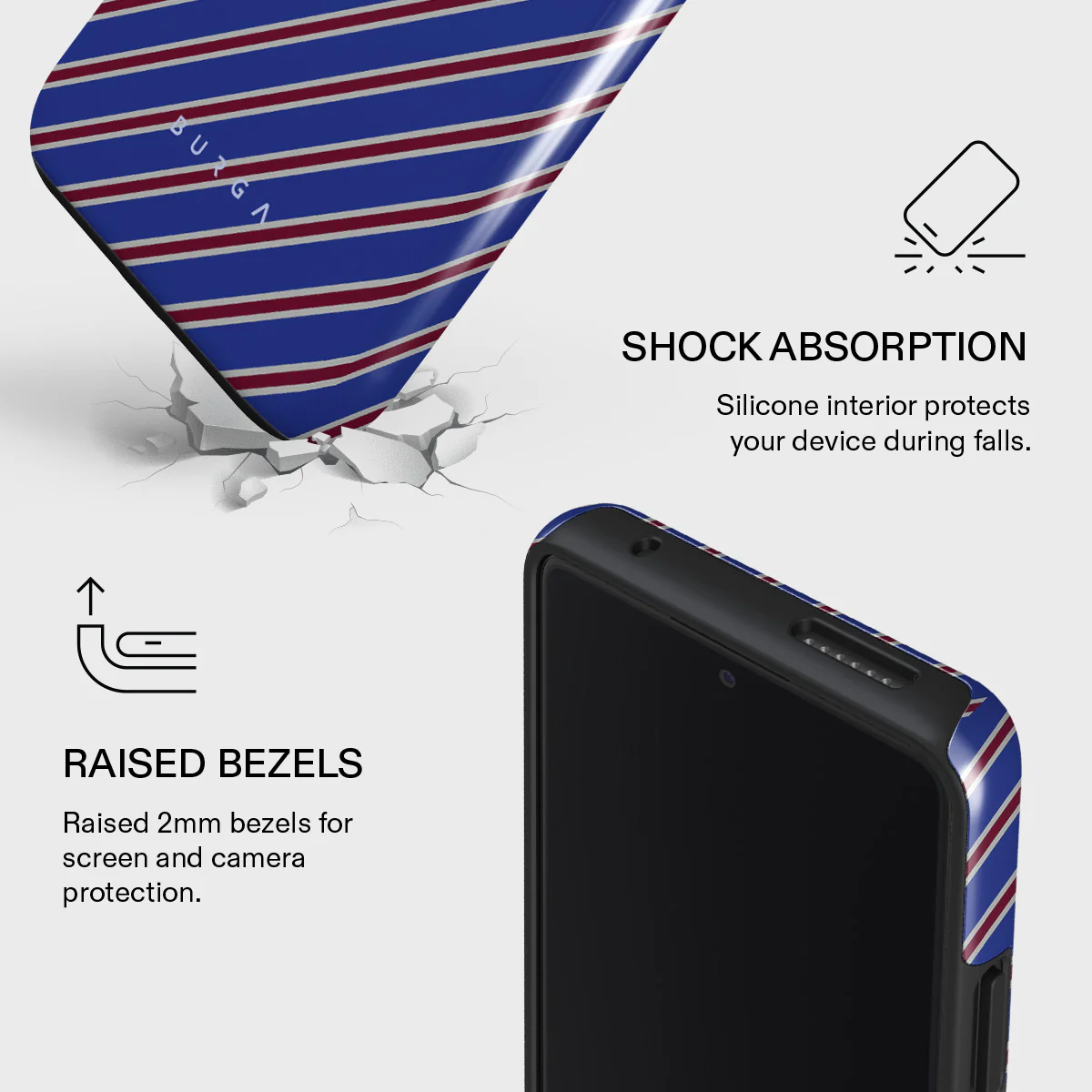 Momentum - Xiaomi 11T / 11T Pro Case - Image 4