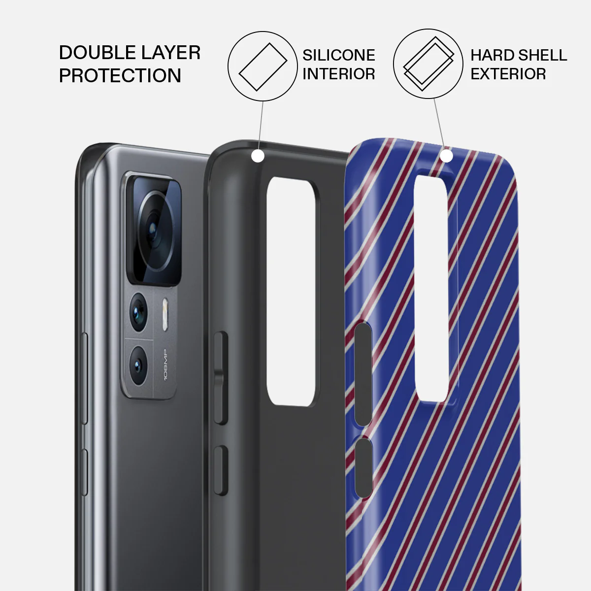 Momentum - Xiaomi 12T Pro Case - Image 2