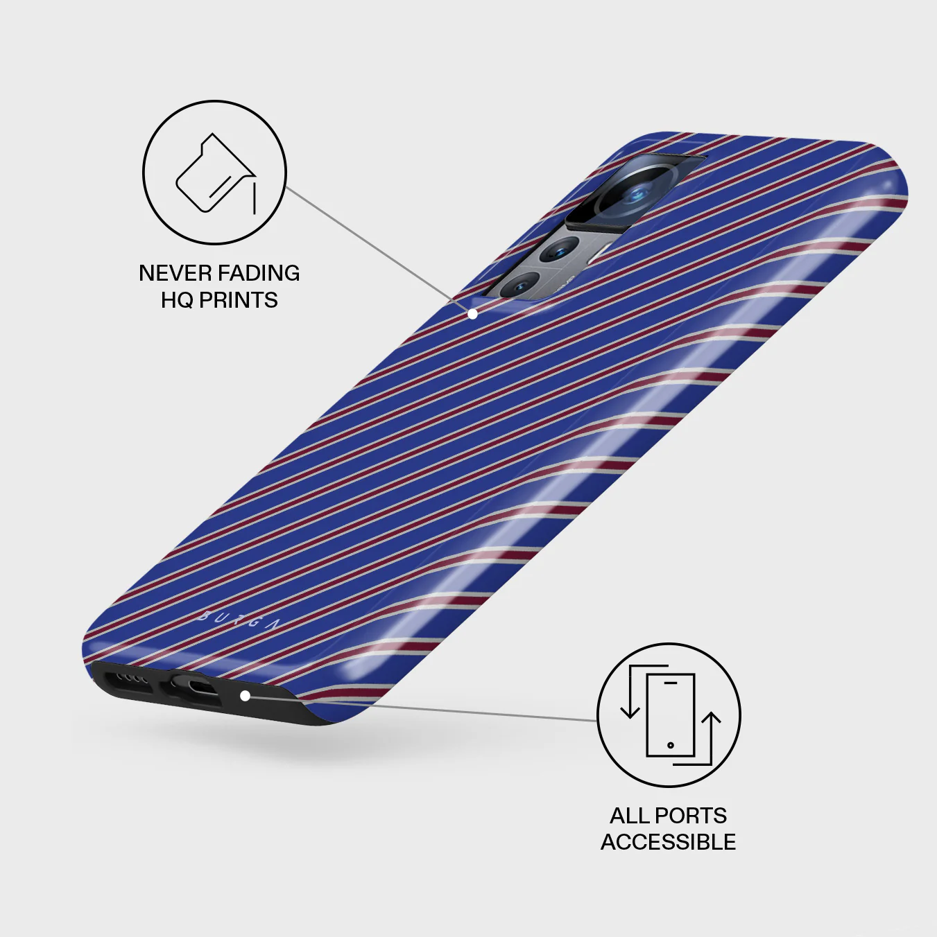 Momentum - Xiaomi 12T Pro Case - Image 3