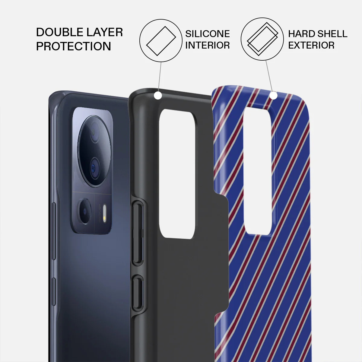 Momentum - Xiaomi 13 Lite Case - Image 2