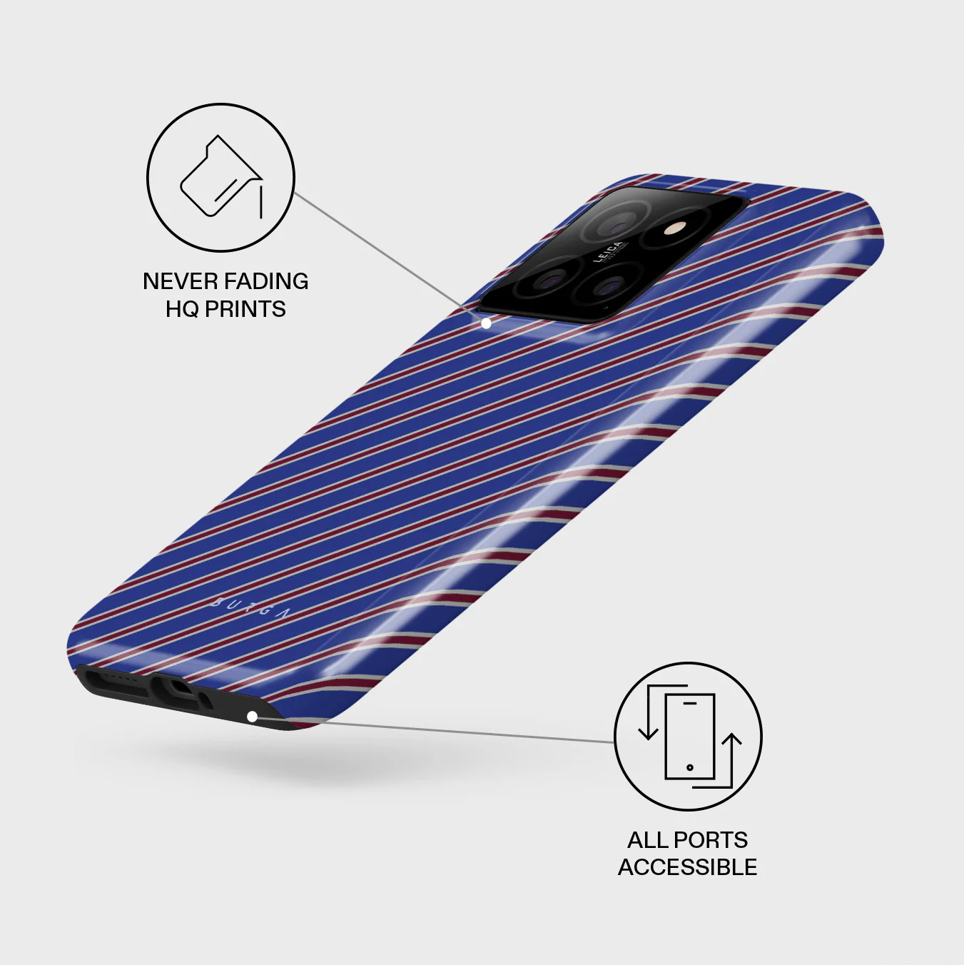 Momentum - Xiaomi 14 Pro Case - Image 3