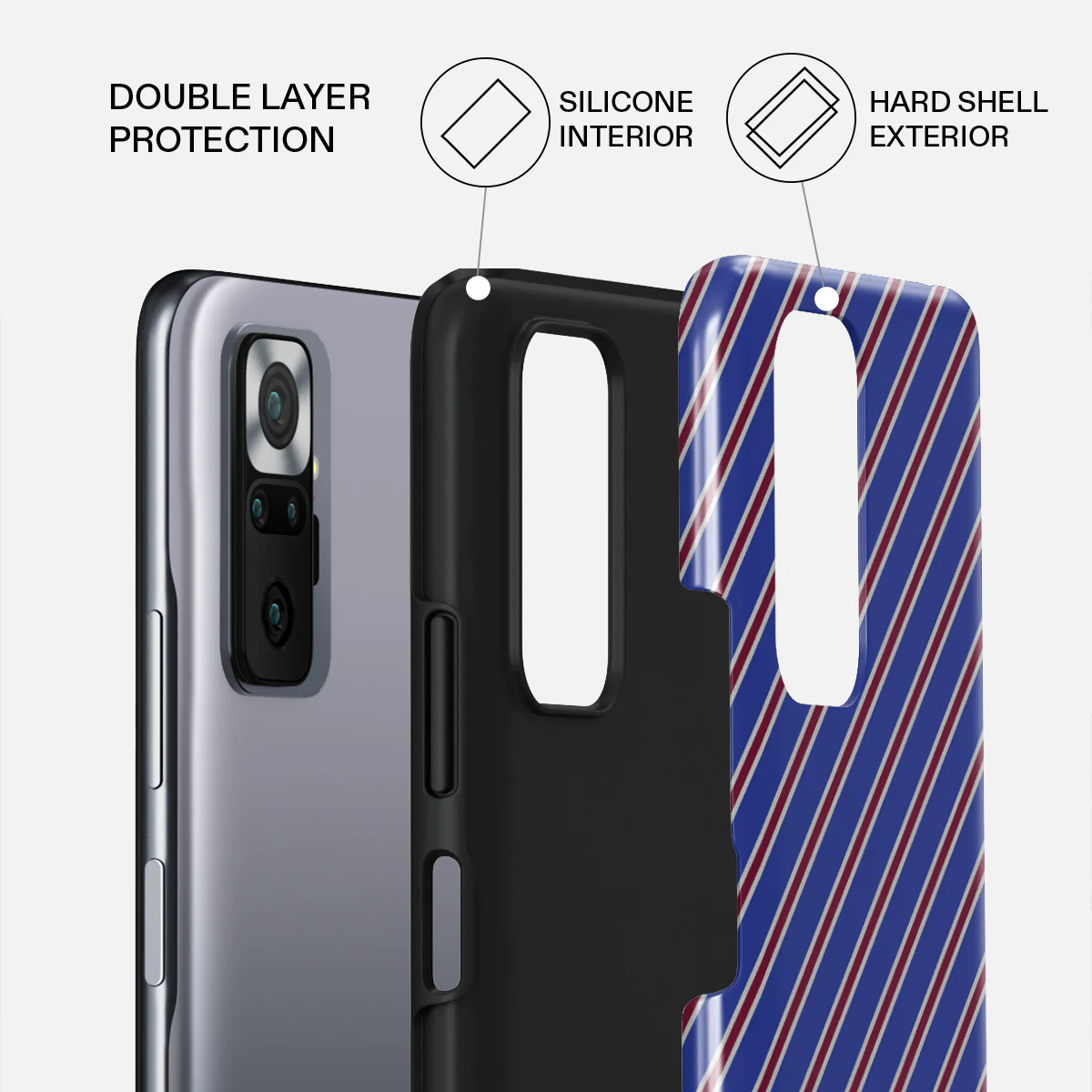 Momentum - Xiaomi Redmi Note 10 Pro Case - Image 2