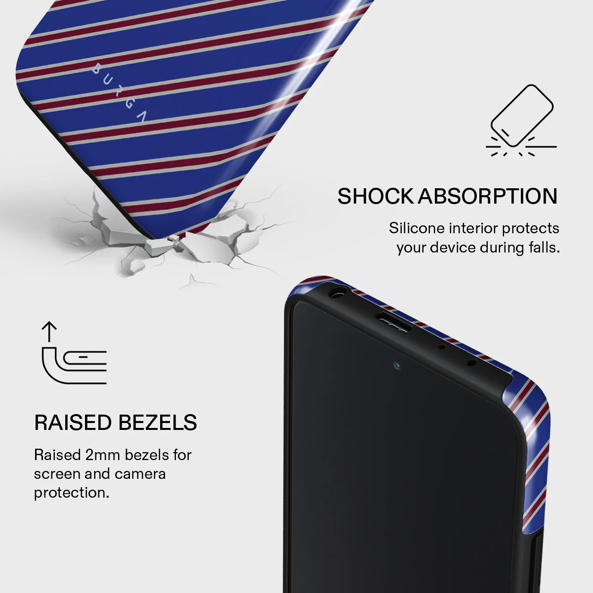 Momentum - Xiaomi Redmi Note 10 Pro Case - Image 4