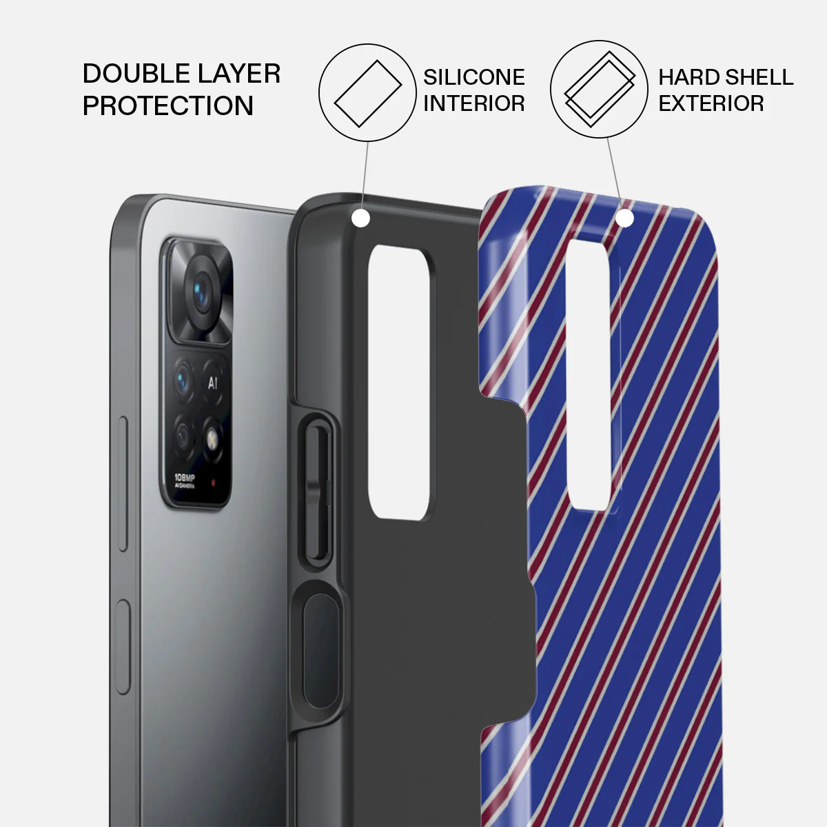 Momentum - Xiaomi Redmi Note 11 Pro+ Case - Image 2