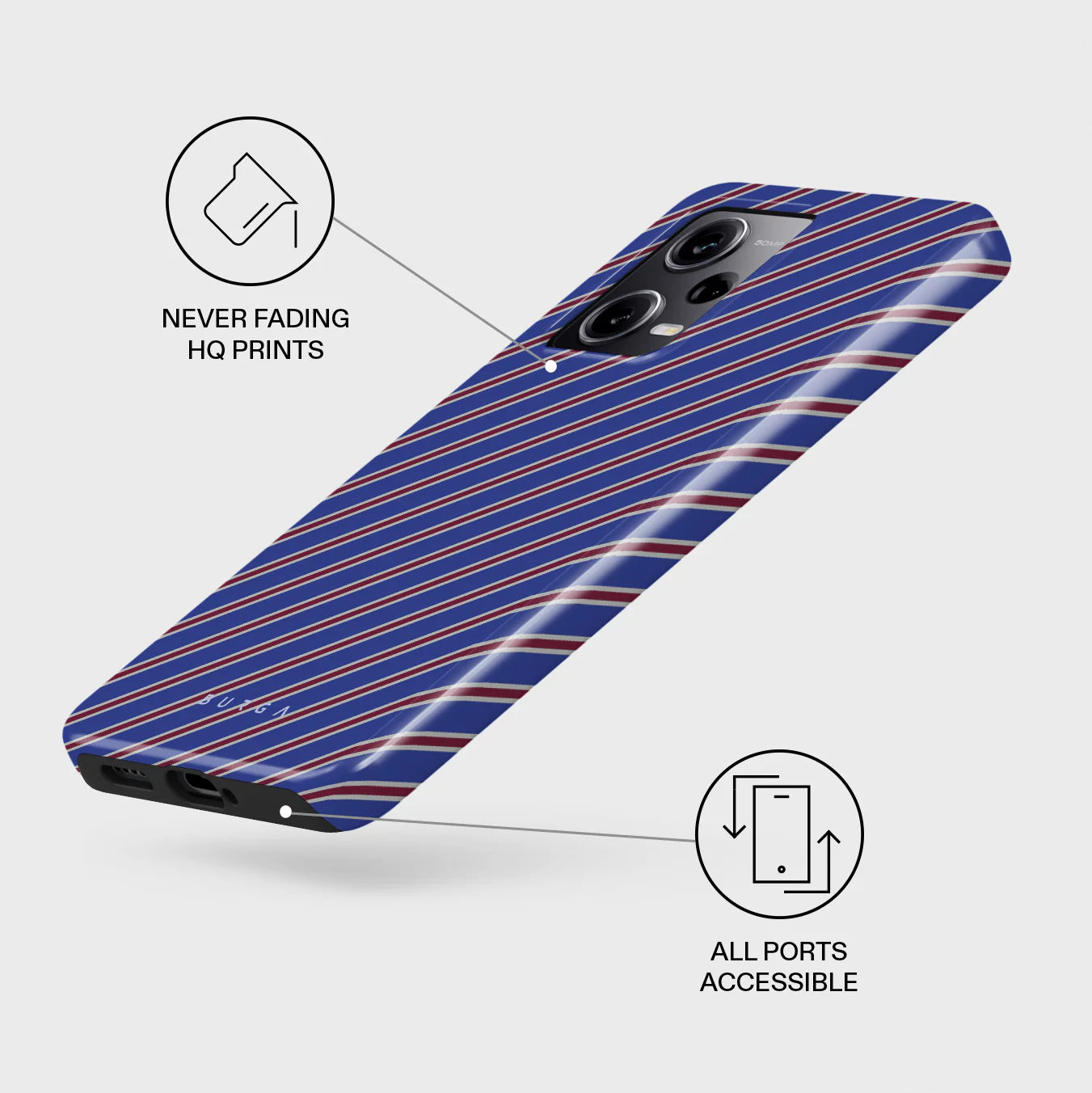 Momentum - Xiaomi Redmi Note 12 Pro 5G Case - Image 3