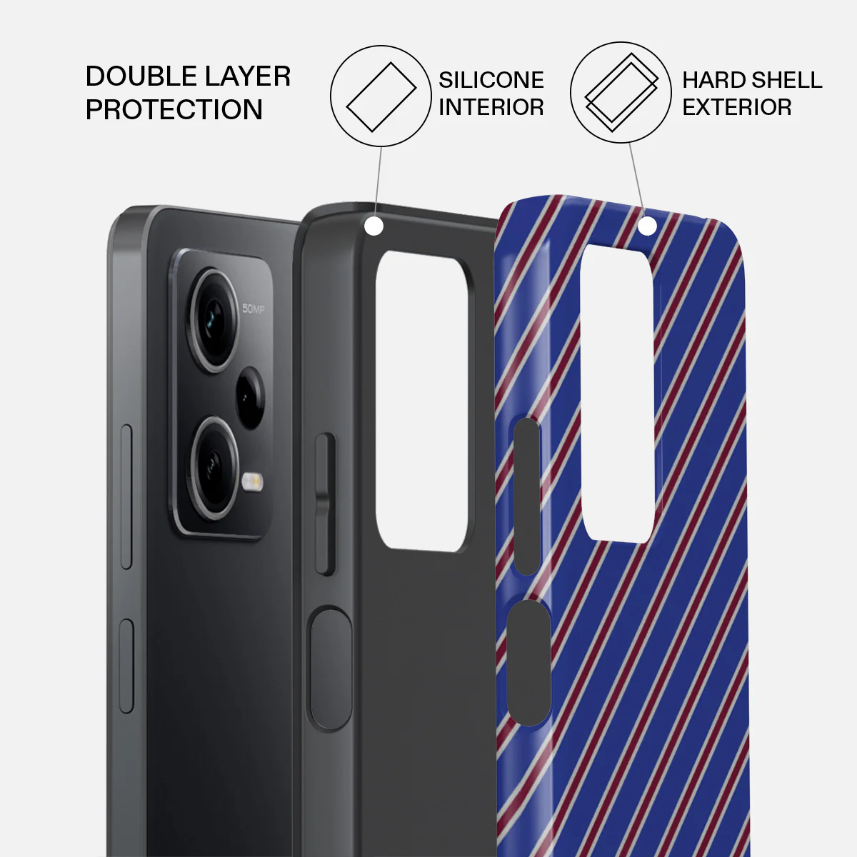 Momentum - Xiaomi Redmi Note 12 Pro+ 5G Case - Image 2