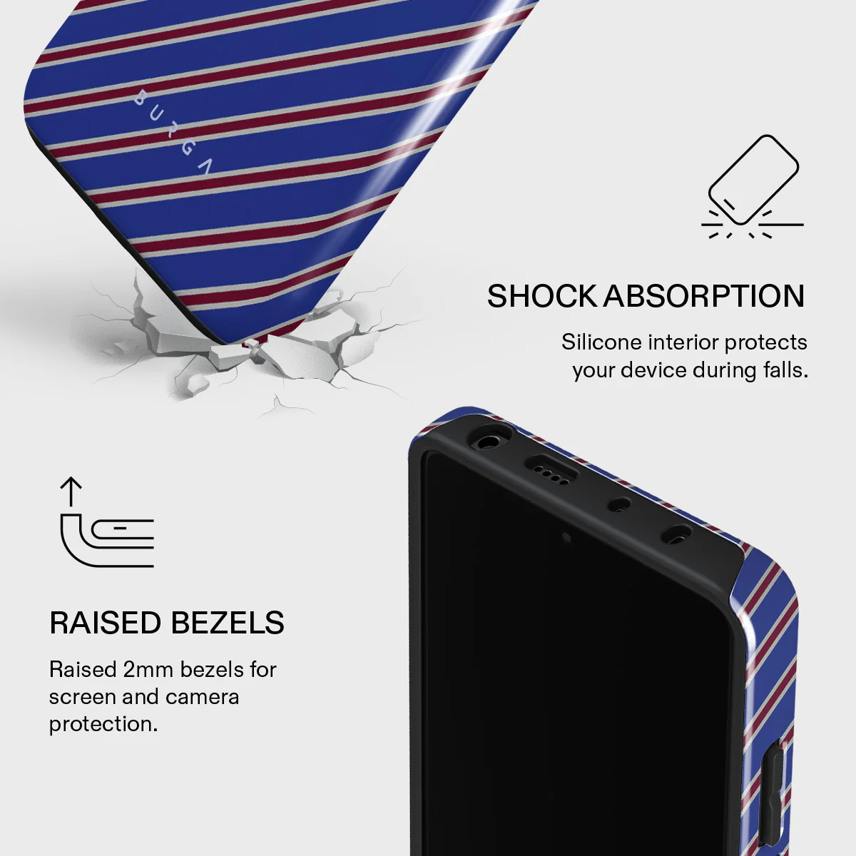 Momentum - Xiaomi Redmi Note 12 Pro+ 5G Case - Image 4