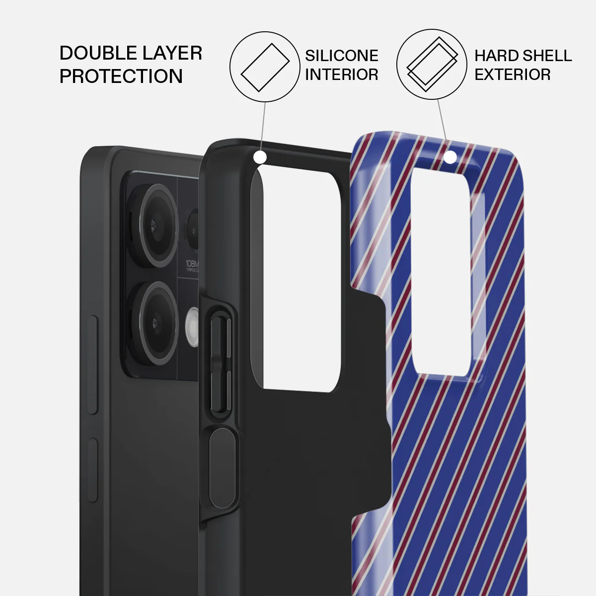 Momentum - Xiaomi Redmi Note 13 5G Case - Image 2