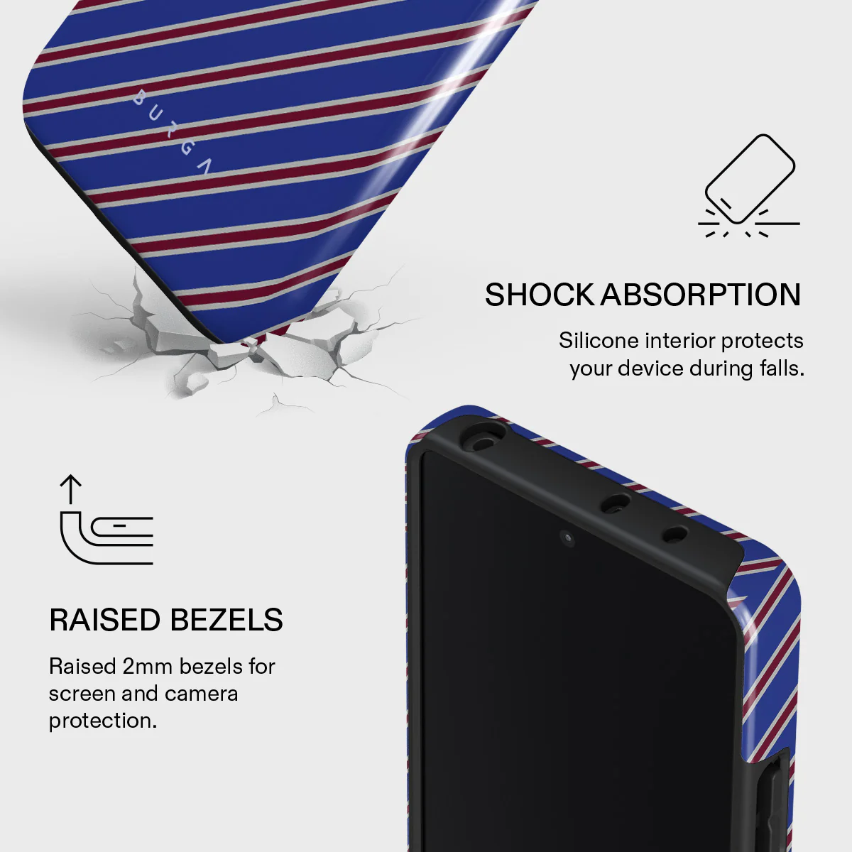Momentum - Xiaomi Redmi Note 13 5G Case - Image 4