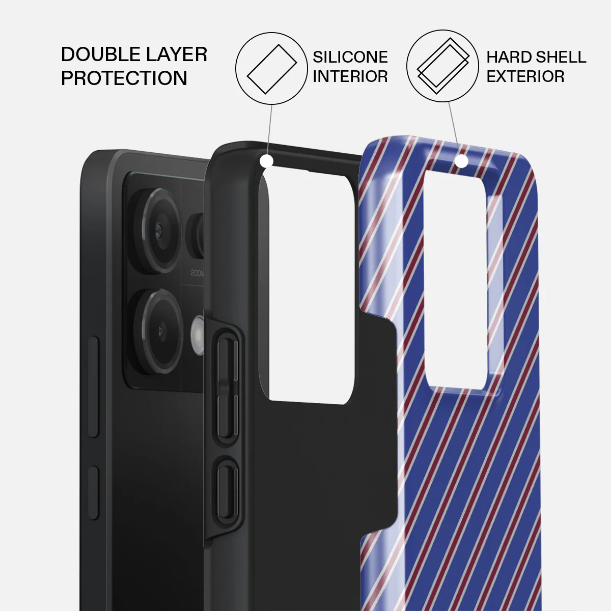 Momentum - Xiaomi Redmi Note 13 Pro 5G Case - Image 2