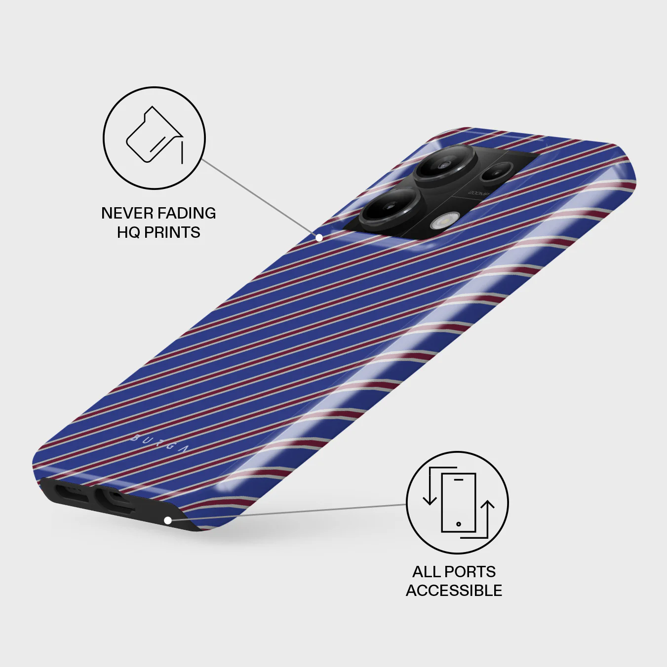 Momentum - Xiaomi Redmi Note 13 Pro 5G Case - Image 3
