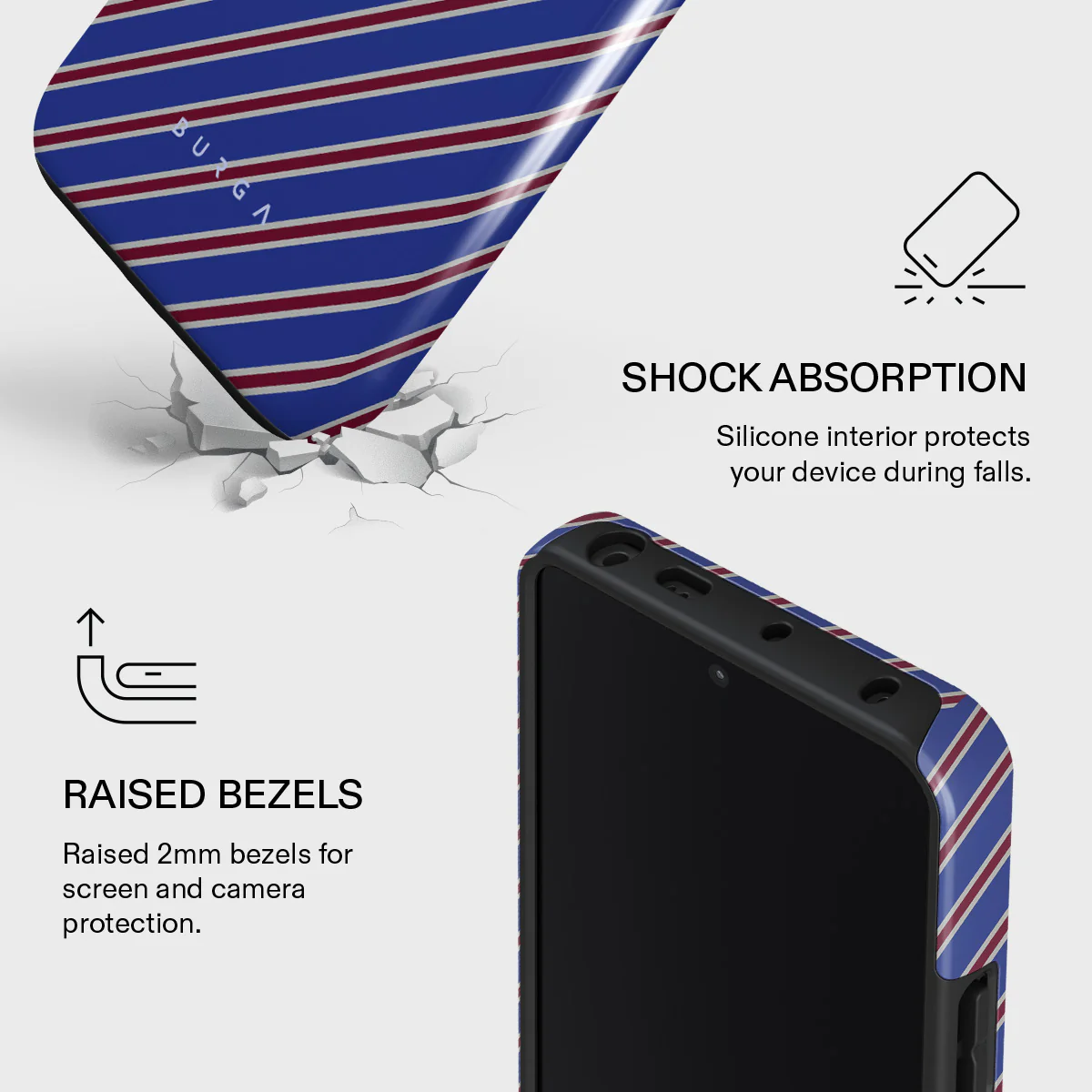 Momentum - Xiaomi Redmi Note 13 Pro 5G Case - Image 4