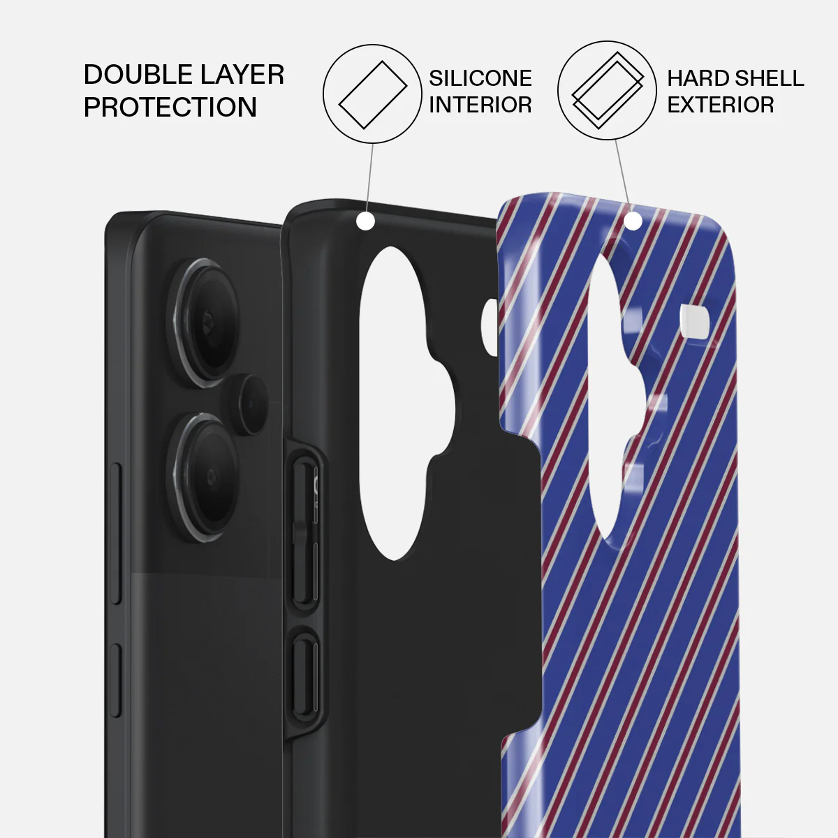 Momentum - Xiaomi Redmi Note 13 Pro+ 5G Case - Image 2