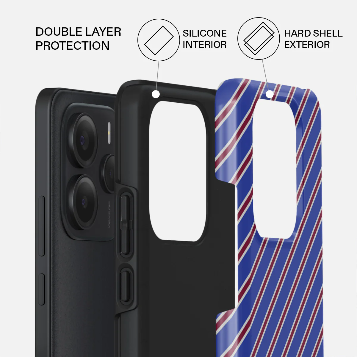 Momentum - Xiaomi Redmi Note 14 5G Case - Image 2