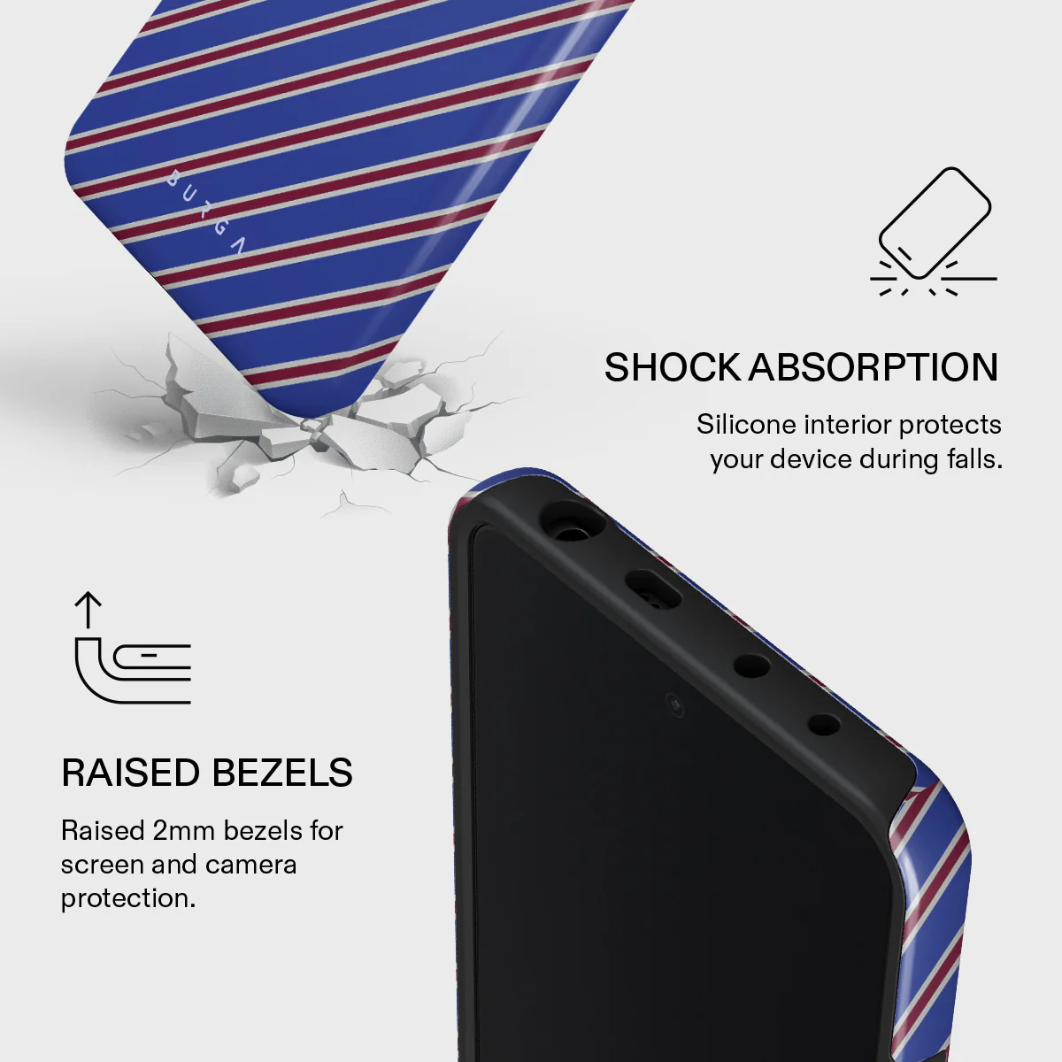 Momentum - Xiaomi Redmi Note 14 5G Case - Image 4