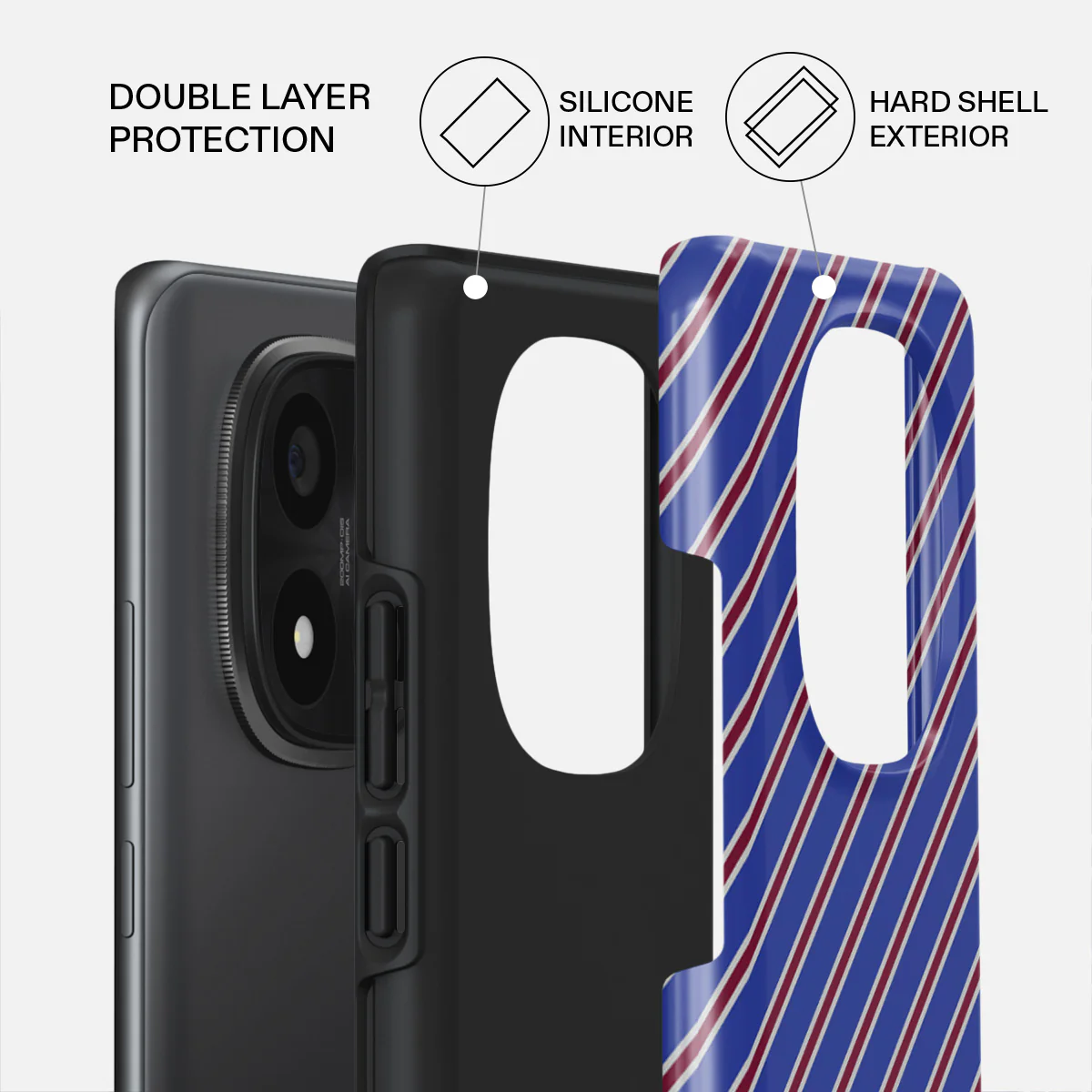 Momentum - Xiaomi Redmi Note 14 Pro 5G Case - Image 2