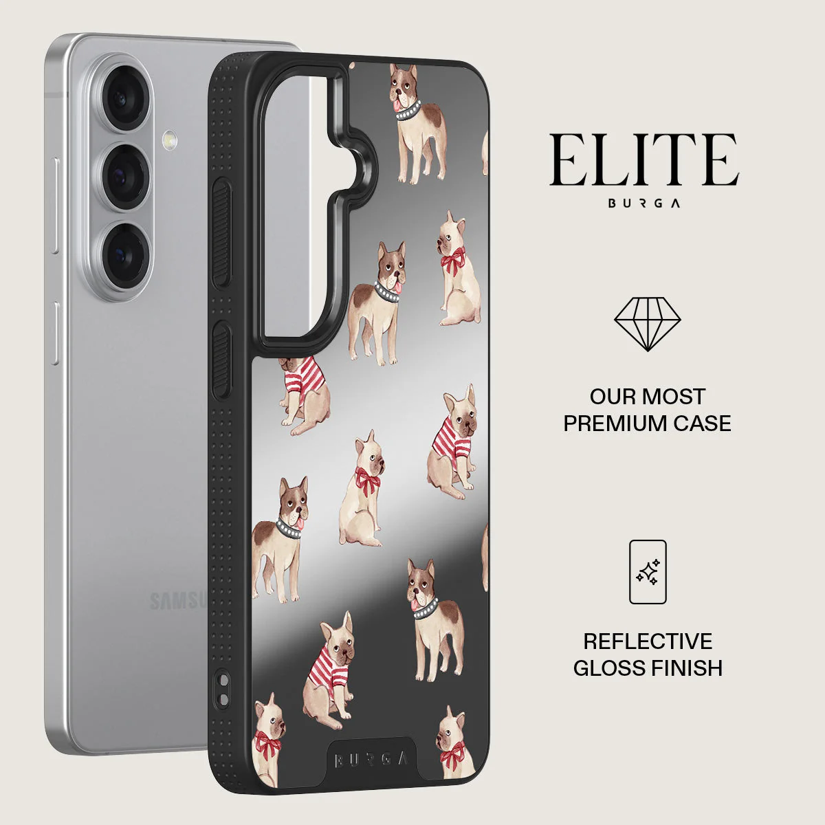 Monsieur - Samsung Galaxy S26 Case - Image 10