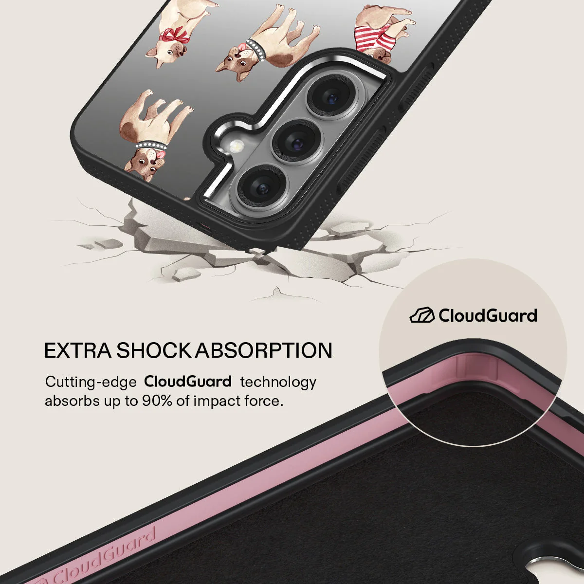 Monsieur - Samsung Galaxy S26 Case - Image 11