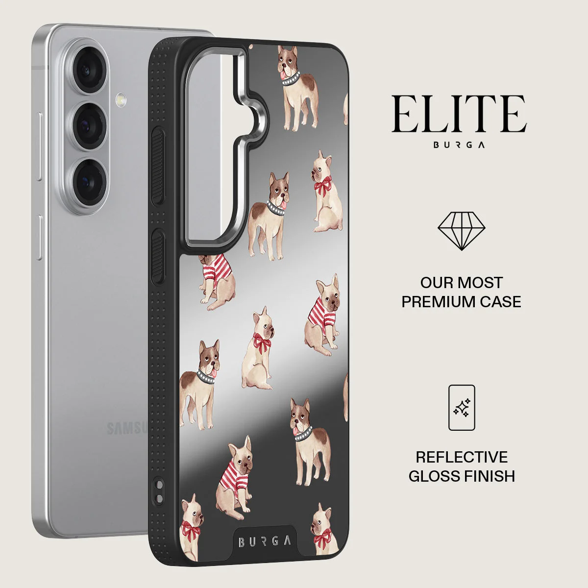 Monsieur - Samsung Galaxy S26 Case - Image 18