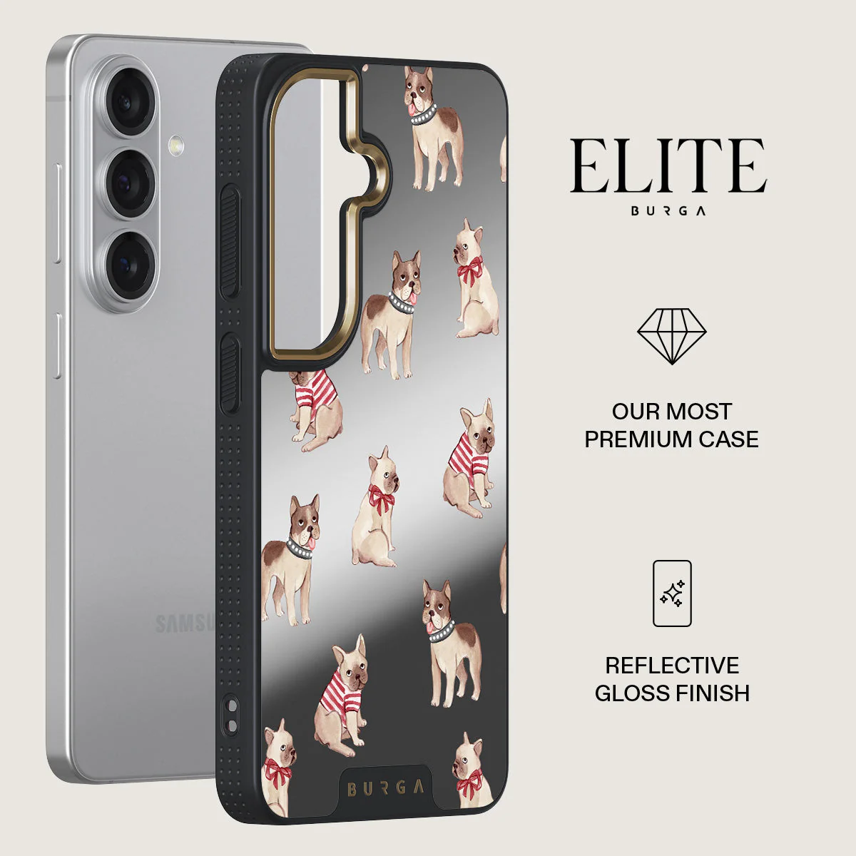 Monsieur - Samsung Galaxy S26 Case - Image 2