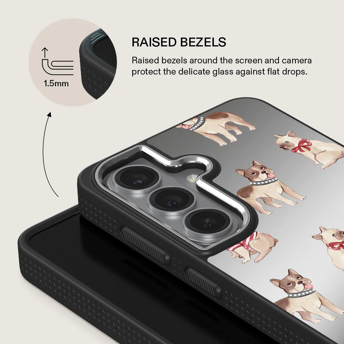 Monsieur - Samsung Galaxy S26 Case - Image 21