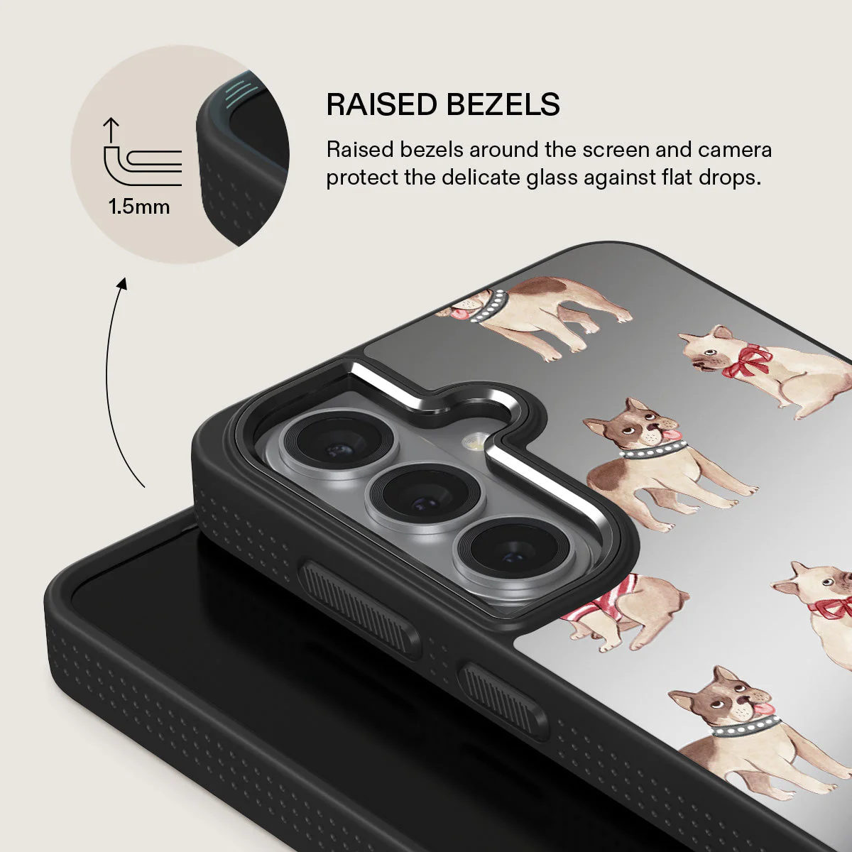 Monsieur - Samsung Galaxy S26 Plus Case - Image 13