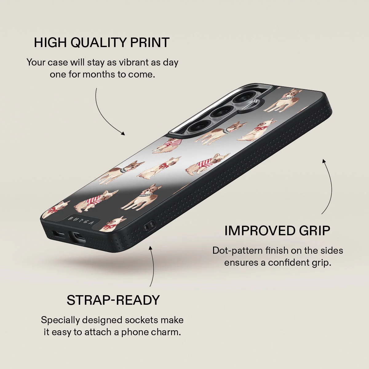 Monsieur - Samsung Galaxy S26 Plus Case - Image 22