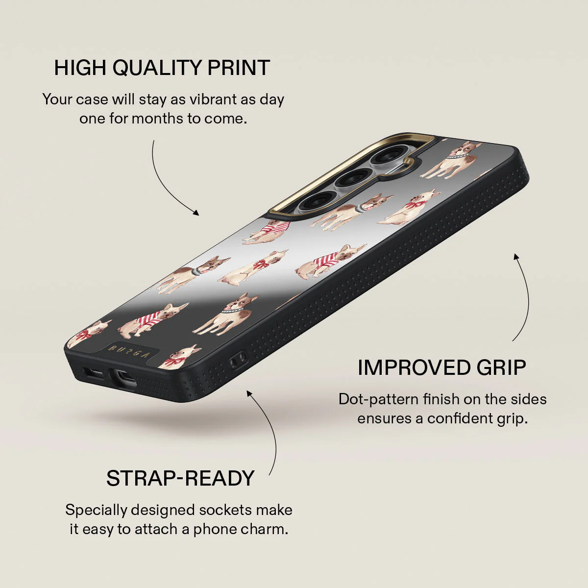 Monsieur - Samsung Galaxy S26 Plus Case - Image 6