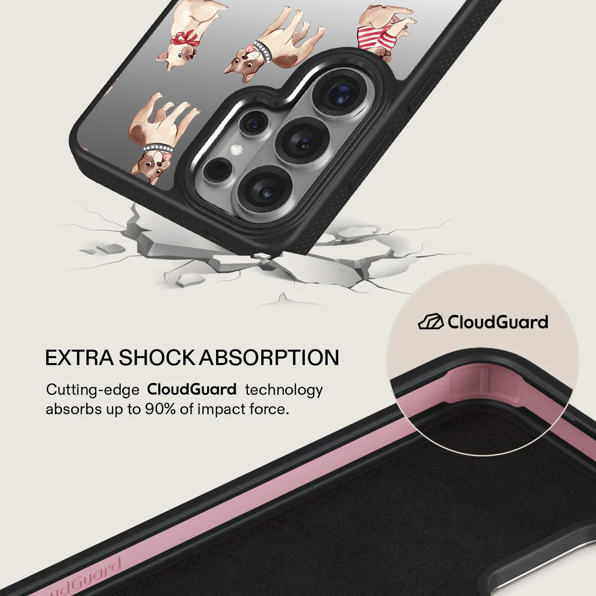 Monsieur - Samsung Galaxy S26 Ultra Case - Image 11