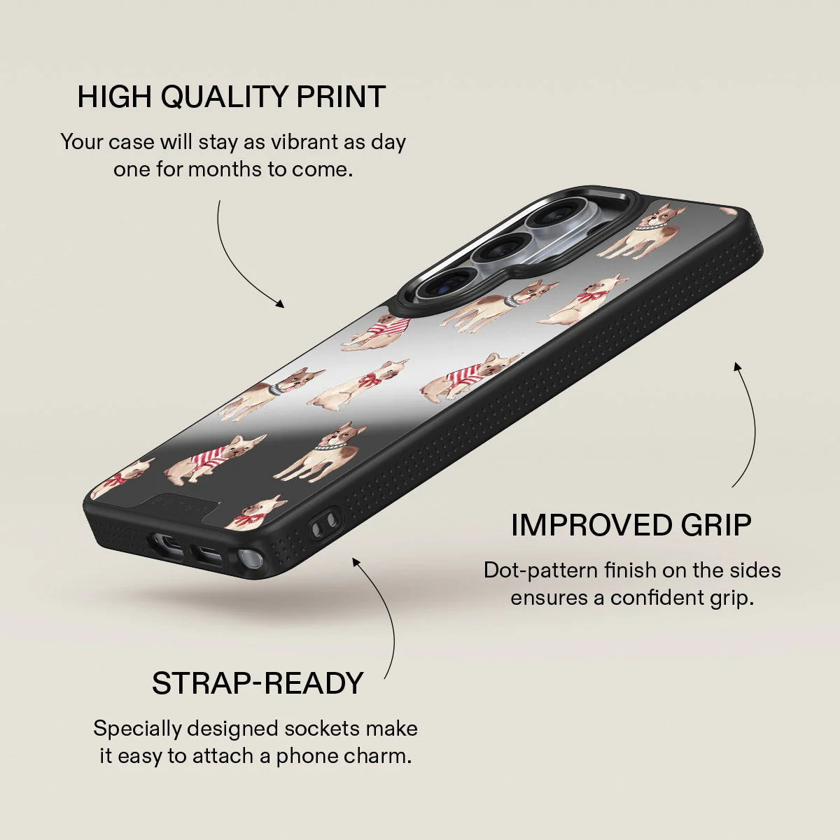 Monsieur - Samsung Galaxy S26 Ultra Case - Image 14