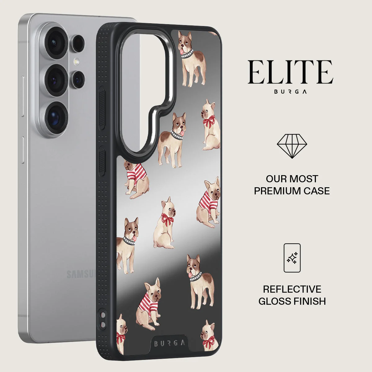 Monsieur - Samsung Galaxy S26 Ultra Case - Image 18