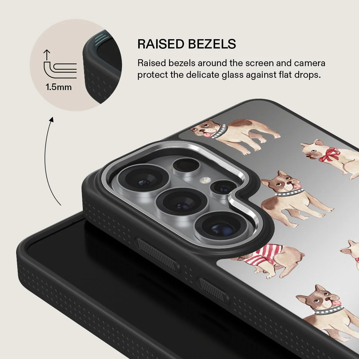Monsieur - Samsung Galaxy S26 Ultra Case - Image 21