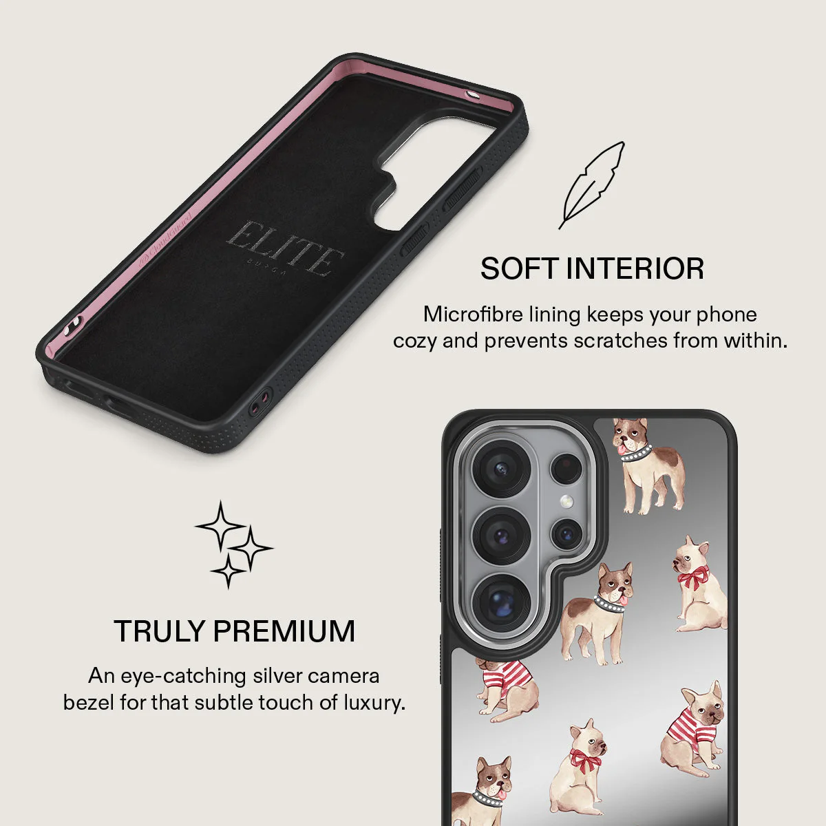 Monsieur - Samsung Galaxy S26 Ultra Case - Image 23